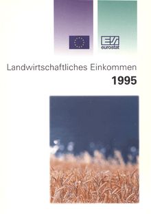 Landwirtschaftliches Einkommen 1995