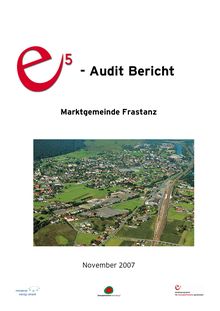Audit-Bericht Frastanz