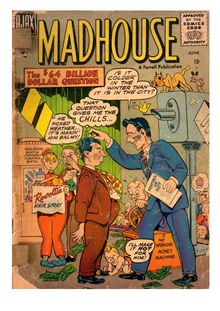Madhouse 001 (1957)