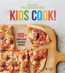 Good Housekeeping Kids Cookbooks