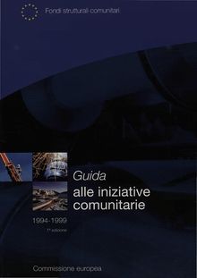 Guida alle iniziative comunitarie 1994-1999