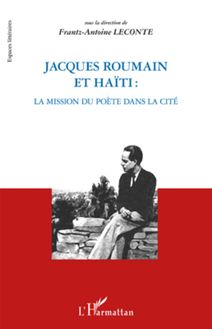Jacques Roumain et Haïti