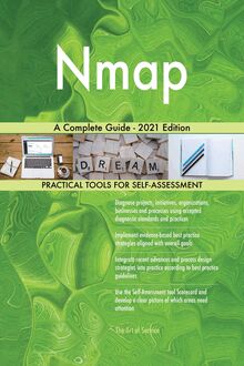 Nmap A Complete Guide - 2021 Edition