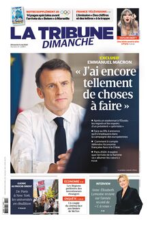 La Tribune Dimanche du 05/05/2024
