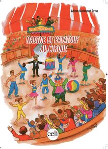 Nadine et Patatouf au cirque