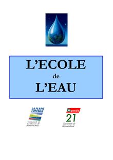 Ecole de l'eau - Communauté de communes de Montrevel en Bresse