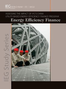 Energy Efficiency Finance
