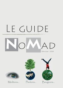 le Guide NoMad1 au format .pdf ici - Être enVie &  enVie d'Être