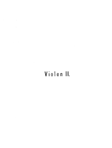 Partition violon 2, corde quatuor, Op.24, A major, Simon, Anton