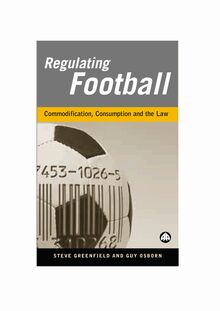 Regulating Football