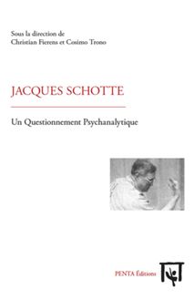 Jacques Schotte
