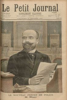 LE PETIT JOURNAL SUPPLEMENT ILLUSTRE  N° 363 du 31 octobre 1897