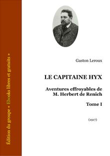 Leroux capitaine hyx