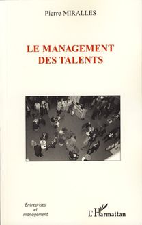 Le management des talents