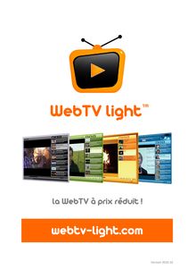 WebTV light