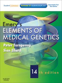 Emery s Elements of Medical Genetics E-Book