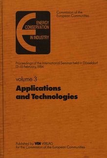 Applications and technologies
