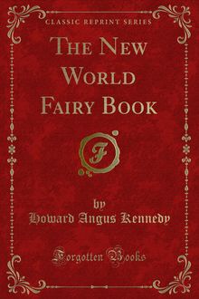 New World Fairy Book