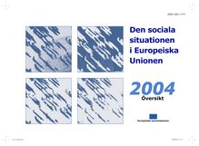 Den sociala situationen i Europeiska Unionen 2004