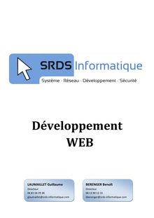 développement WEB