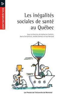 Les Inégalités sociales de santé au Québec