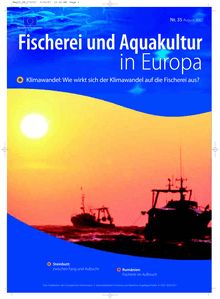 Fischerei und Aquakultur in Europa
