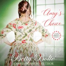 Amy s Choice: A More Perfect Union, Book 2