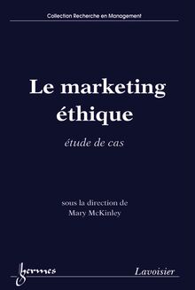 Le marketing éthique