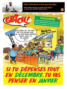 Gbich n°998 du 27/12/2018