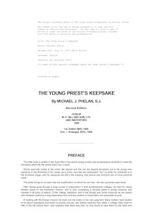 The Young Priest s Keepsake