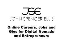 John Spencer Ellis Online Careers, Jobs and Gigs for Digital Nomads and Entrepreneurs