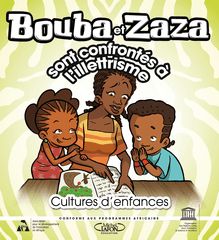 Bouba et Zaza sont confrontés à l illétrisme