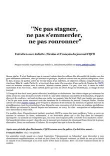 Interview_CQFD_article11.pdf PDF a4 - Présentation - Les ...