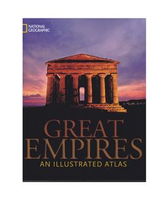 GREAT EMPIRES LETTER