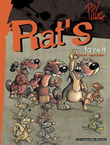 Rat s #6 : La lutte continue