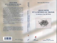 Adam Smith et la division du travail
