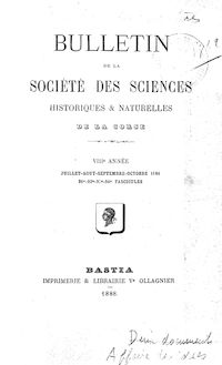 Deux documents inédits sur l affaire des corses à Rome, 20 août 1662 : manuscrits de la bibliothèque de Bastia / publiés par L. &amp; P. Lucciana