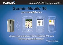 Garmin Mobile® 10