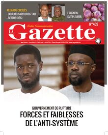 La Gazette du 06/05/2024