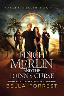 Finch Merlin and the Djinn s Curse