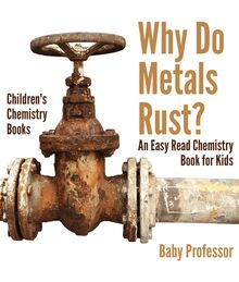 Why Do Metals Rust? An Easy Read Chemistry Book for Kids | Children s Chemistry Books