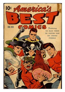 America s Best Comics 020