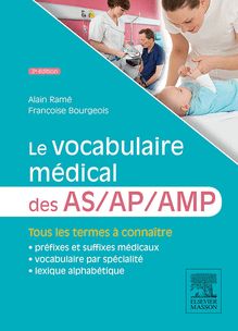 Le vocabulaire médical des AS/AP/AMP