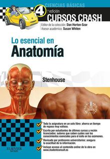 Lo esencial en Anatomía + Studentconsult en español