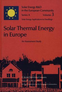 Solar thermal energy in Europe