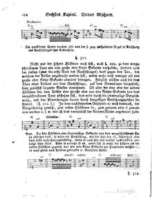 Partition Pages 311-459, Klavierschule, oder Anweisung zum Klavierspielen für Lehrer und Lernende, mit kritischen Anmerkungen.