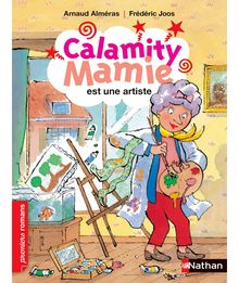 Calamity Mamie est une artiste