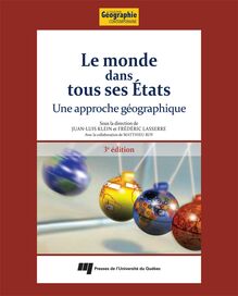 Le Monde dans tous ses etats, 3e edition