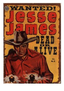 Jesse James 006