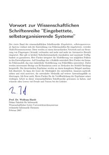 A formal fault model for component based models of embedded systems [Elektronische Ressource] / von Marco Fischer